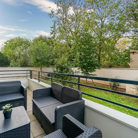 Le Arty - 20 Min De Paris Et D'Orly Apartment Vitry-sur-Seine Exterior photo
